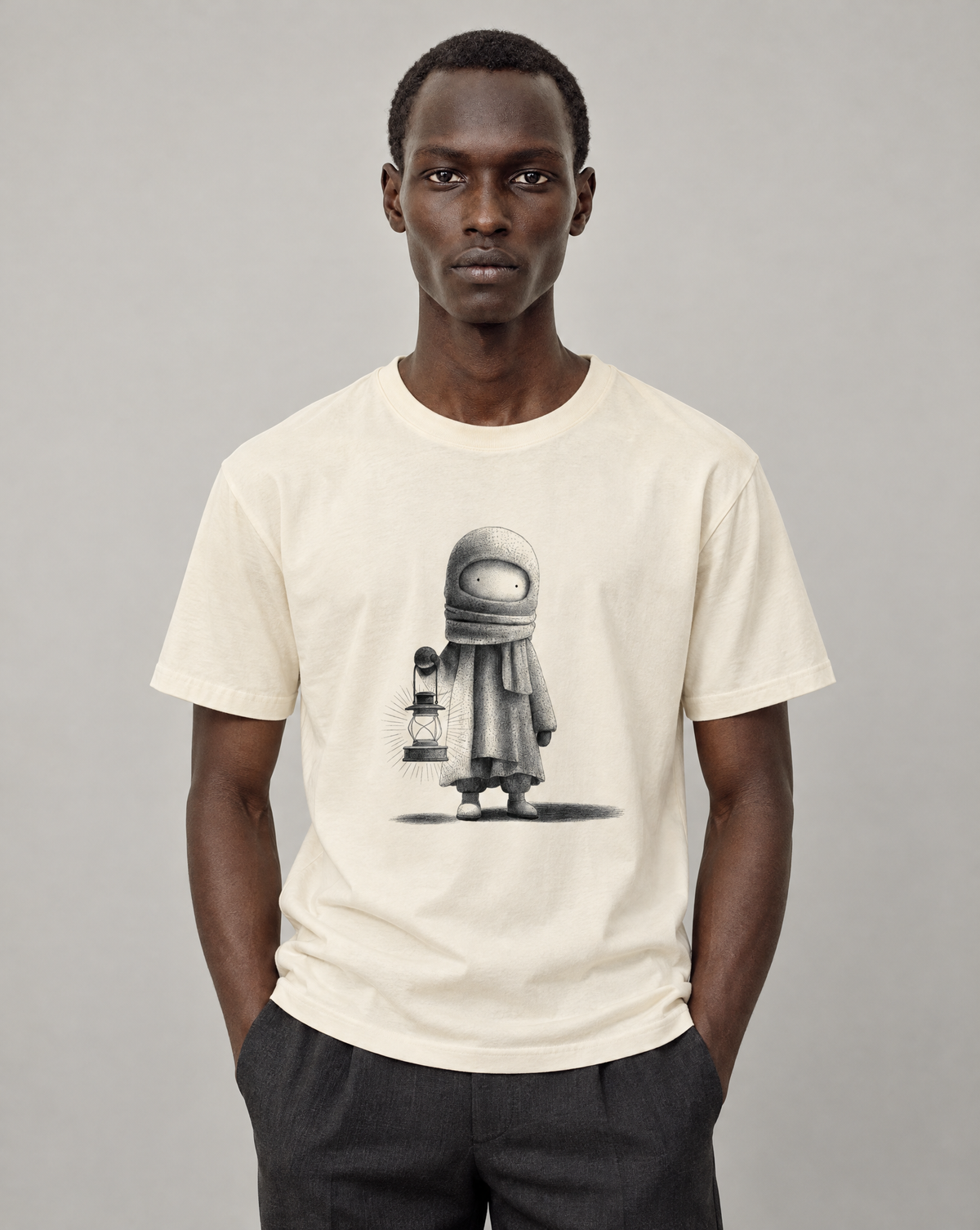 The Light Seeker — Signature Tee