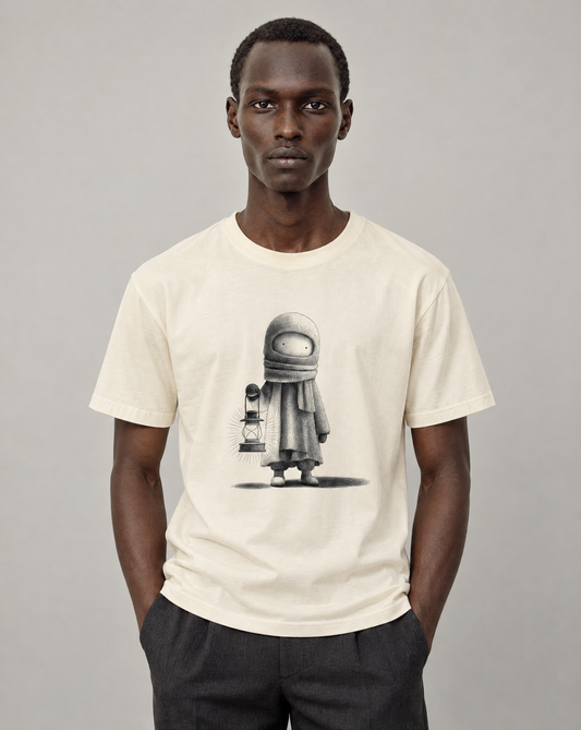 The Light Seeker — Signature Tee