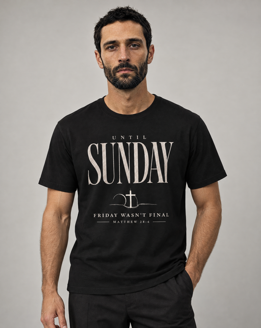 Until Sunday — Signature Tee